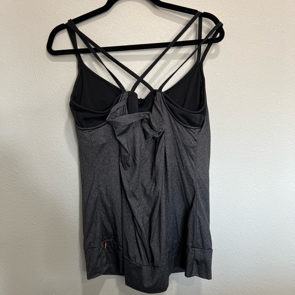 Lucy Tank With Connected Bra - Picture 7 of 11